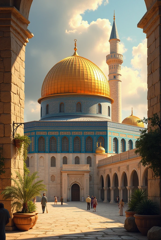 Masjid e Aqsa