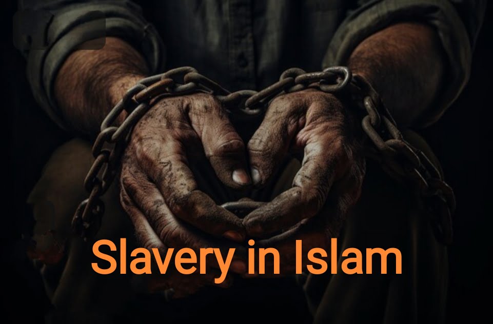 slavery in islam in hindi