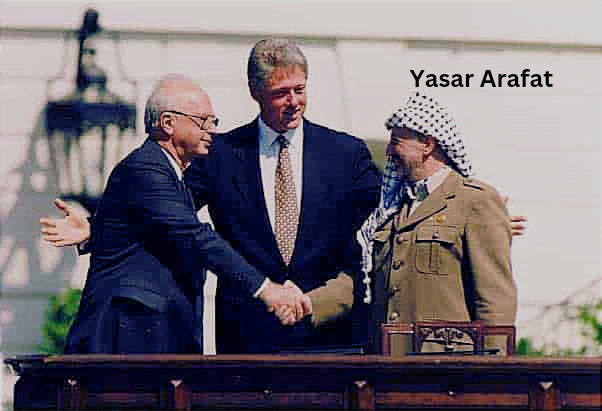 Oslo Peace Agreement 1993, 18 months of secret negotiations, and massacre of Palestinians, Hamas Movement in hindi