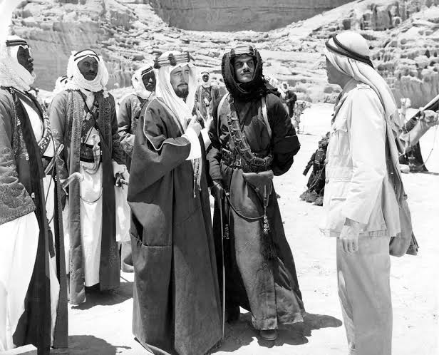 Lawrence of Arabia: Who Broke the Unity of the Muslim Ummah in Hindi