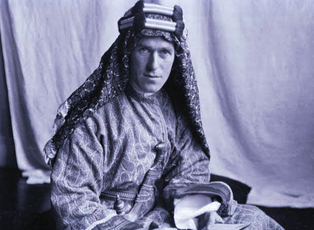 Lawrence of Arabia: Who Broke the Unity of the Muslim Ummah in Hindi