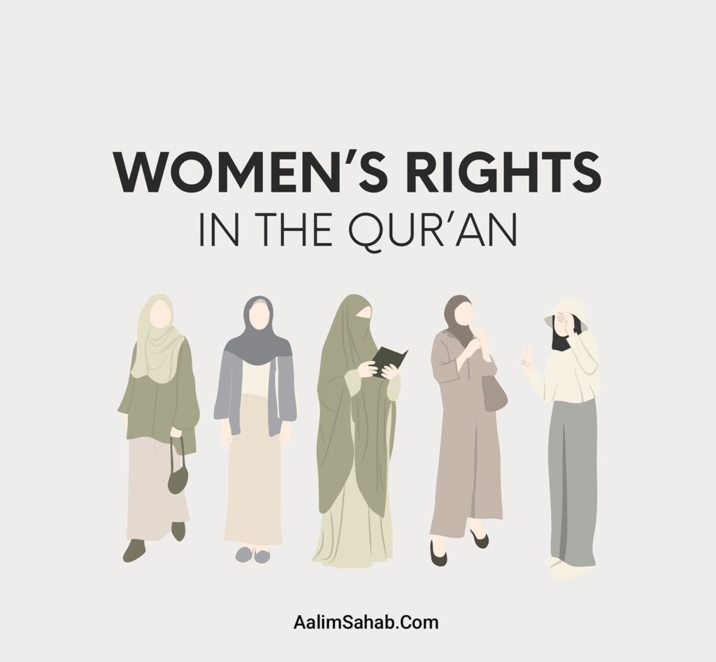 women's rights in islam